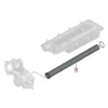 Tube d'alimentation de refroidissement "type origine" pour BMW X5