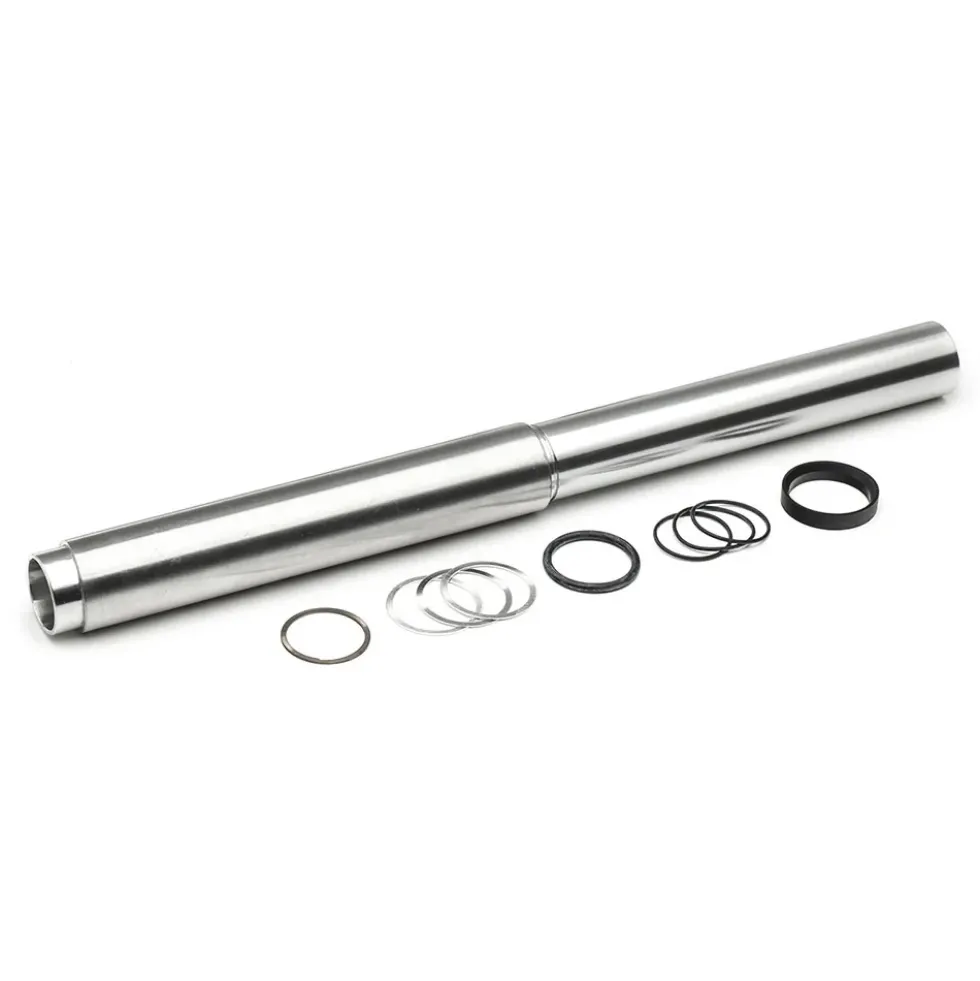 Tube d'alimentation de refroidissement en aluminium pour X5