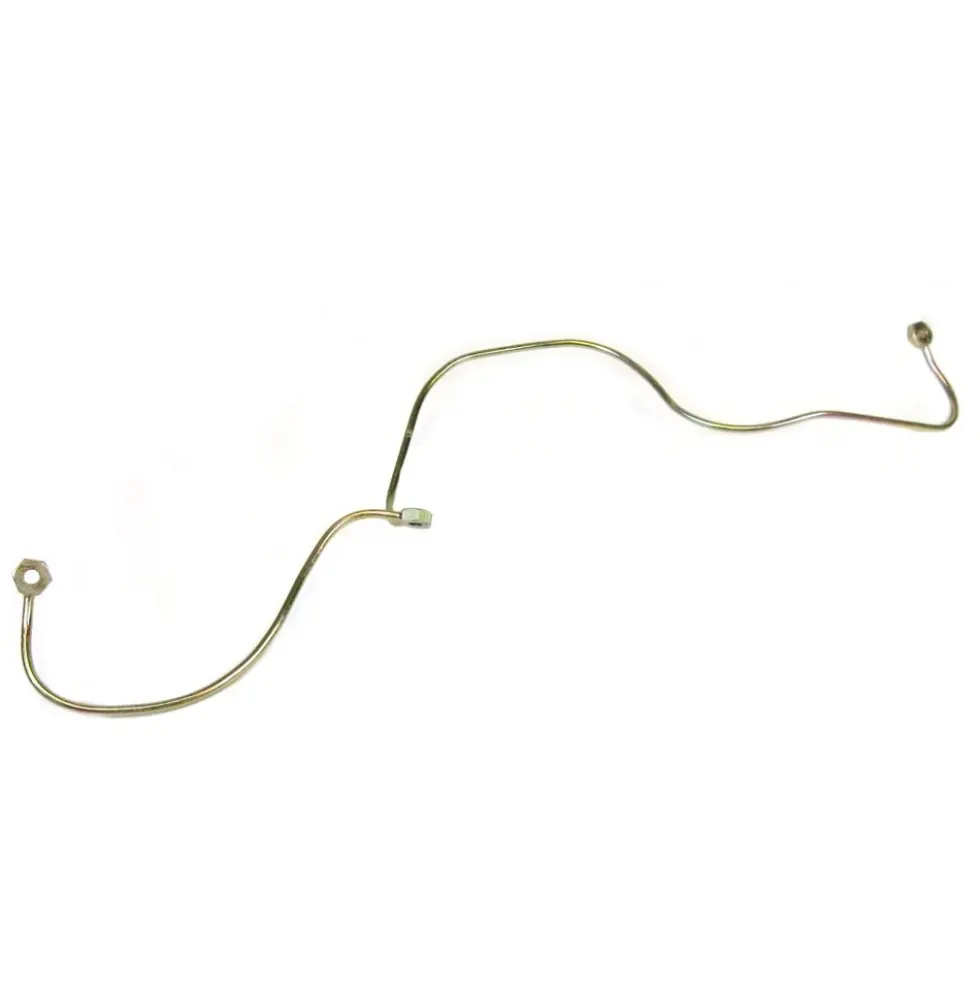 Tube de graissage double de moteur pour 2CV fourgonnette à moteur 435 et 602cc