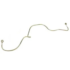 Tube de graissage double de moteur pour AMI