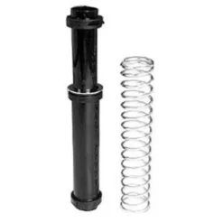 Tube enveloppe nylon à ressort pour moteur Type 1