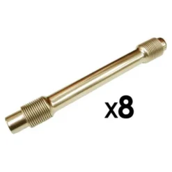Tubes enveloppe embout plus longs pour moteur Volkswagen type 1 1300 - 1600cc - par 8
