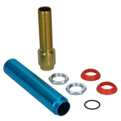 Tubes enveloppes à écrous pour VOLKSWAGEN Combi Bay Window avec moteur type 1 (08/1967-07/1979) - par 8