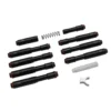 Tubes enveloppes télescopiques CSP & outil montage pour moteur 25/30cv pied moulé