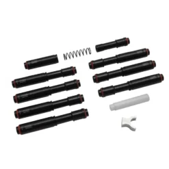 Tubes enveloppes télescopiques CSP & outil montage pour moteur 25/30cv pied moulé