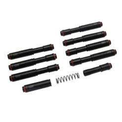 Tubes enveloppes télescopiques CSP sans outil de montage pour moteur 25/30cv pied moulé
