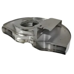 Turbine chromée double admission sans chauffage pour Volkswagen Coccinelle et Combi