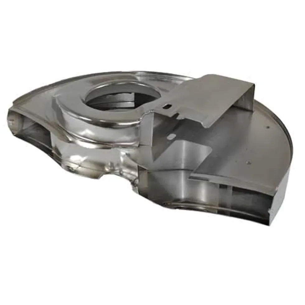 Turbine chromée double admission sans chauffage pour Volkswagen Coccinelle et Combi