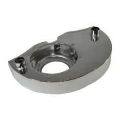 Turbine chromée double admission avec chauffage pour Volkswagen Coccinelle et Combi