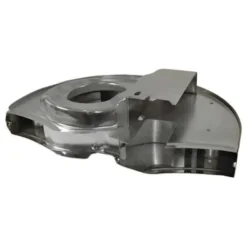 Turbine chromée double admission avec chauffage pour Volkswagen Coccinelle et Combi