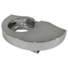 Turbine chromée double admission sans chauffage pour VOLKSWAGEN Combi Split Brazil (1957-1975)
