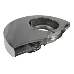 Turbine chromée double admission sans chauffage pour VOLKSWAGEN Combi Split Brazil (1957-1975)