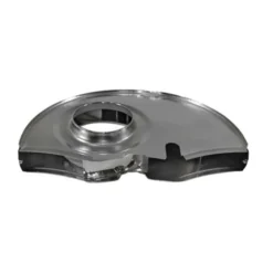 Turbine chromée simple admission sans chauffage pour Volkswagen Coccinelle et Combi