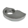 Turbine chromée simple admission sans chauffage pour VOLKSWAGEN Combi Split Brazil (1961-1975)