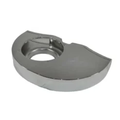 Turbine chromée simple admission sans chauffage pour VOLKSWAGEN Combi Split Brazil (1961-1975)