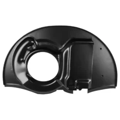Turbine double admission noire sans chauffage pour VOLKSWAGEN Coccinelle et Combi