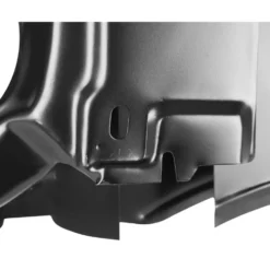 Turbine double admission noire sans chauffage pour VOLKSWAGEN Coccinelle et Combi