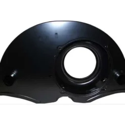 Turbine double admission noire avec chauffage - Second choix