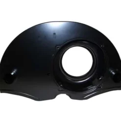 Turbine double admission noire avec chauffage pour VOLKSWAGEN Combi Split Brazil (1957-1975)