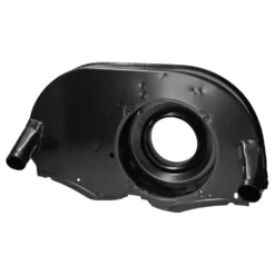 Turbine double admission noire type origine pour moteur VOLKSWAGEN Type 1 (1300cc-1600cc)