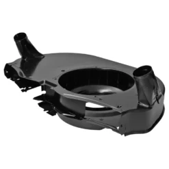 Turbine double admission noire type origine pour moteur VOLKSWAGEN Type 1 (1300cc-1600cc)