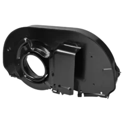 Turbine double admission noire type origine pour moteur VOLKSWAGEN Type 1 (1300cc-1600cc)
