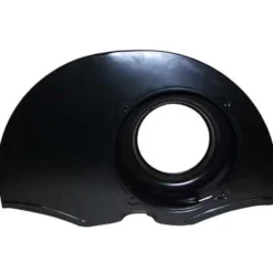 Turbine simple admission noire sans chauffage pour VOLKSWAGEN Combi Split Brazil (1957-1975)