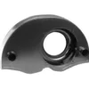 Turbine simple admission noire avec chauffage pour VOLKSWAGEN Combi Split Brazil (1957-1975)