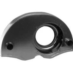 Turbine simple admission noire avec chauffage pour VOLKSWAGEN Combi Split Brazil (1957-1975)
