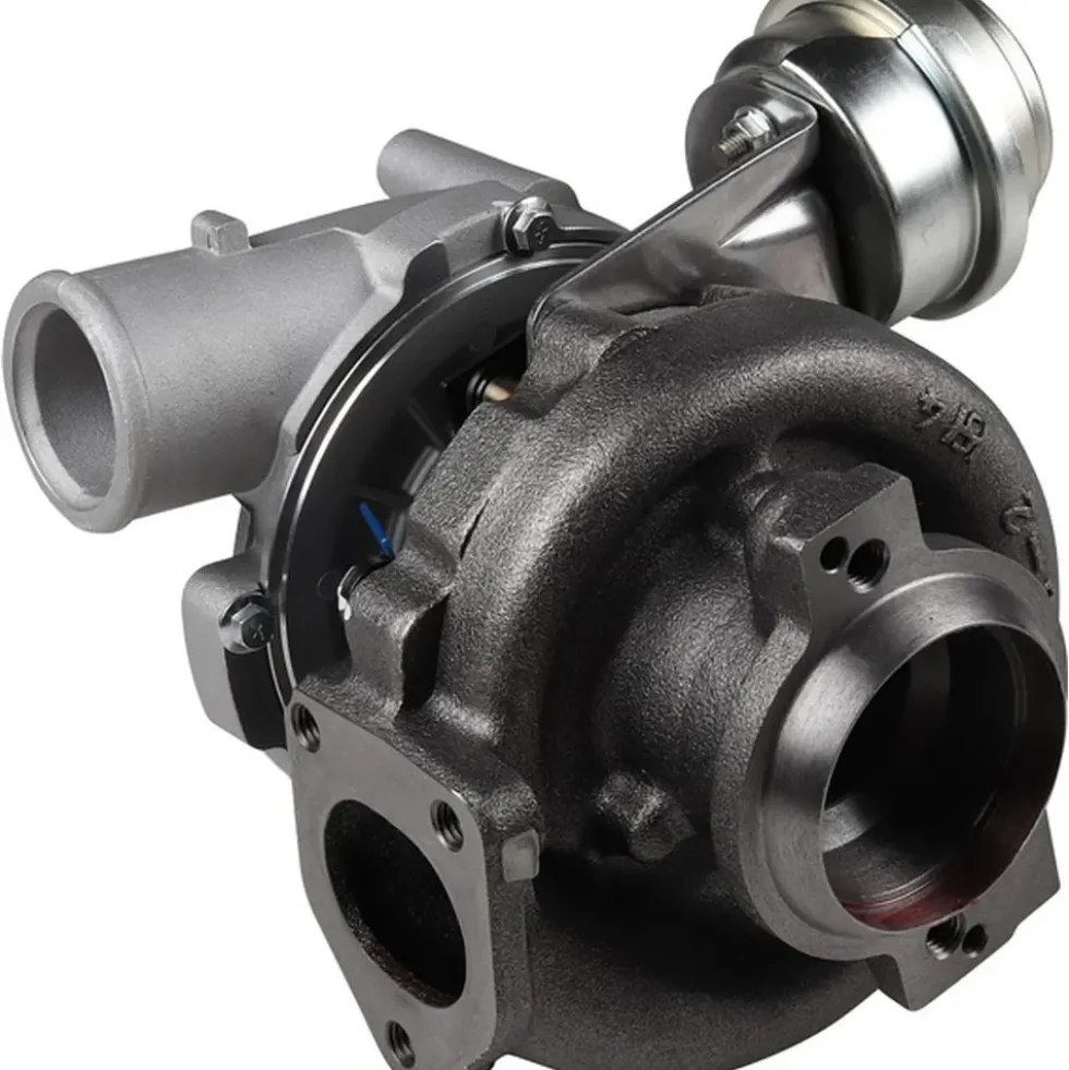 Turbocompresseur neuf sans échange pour BMW Série 3 E46 Berline et Touring 330d 330xd (12/1998-04/2003) - moteur M57D30