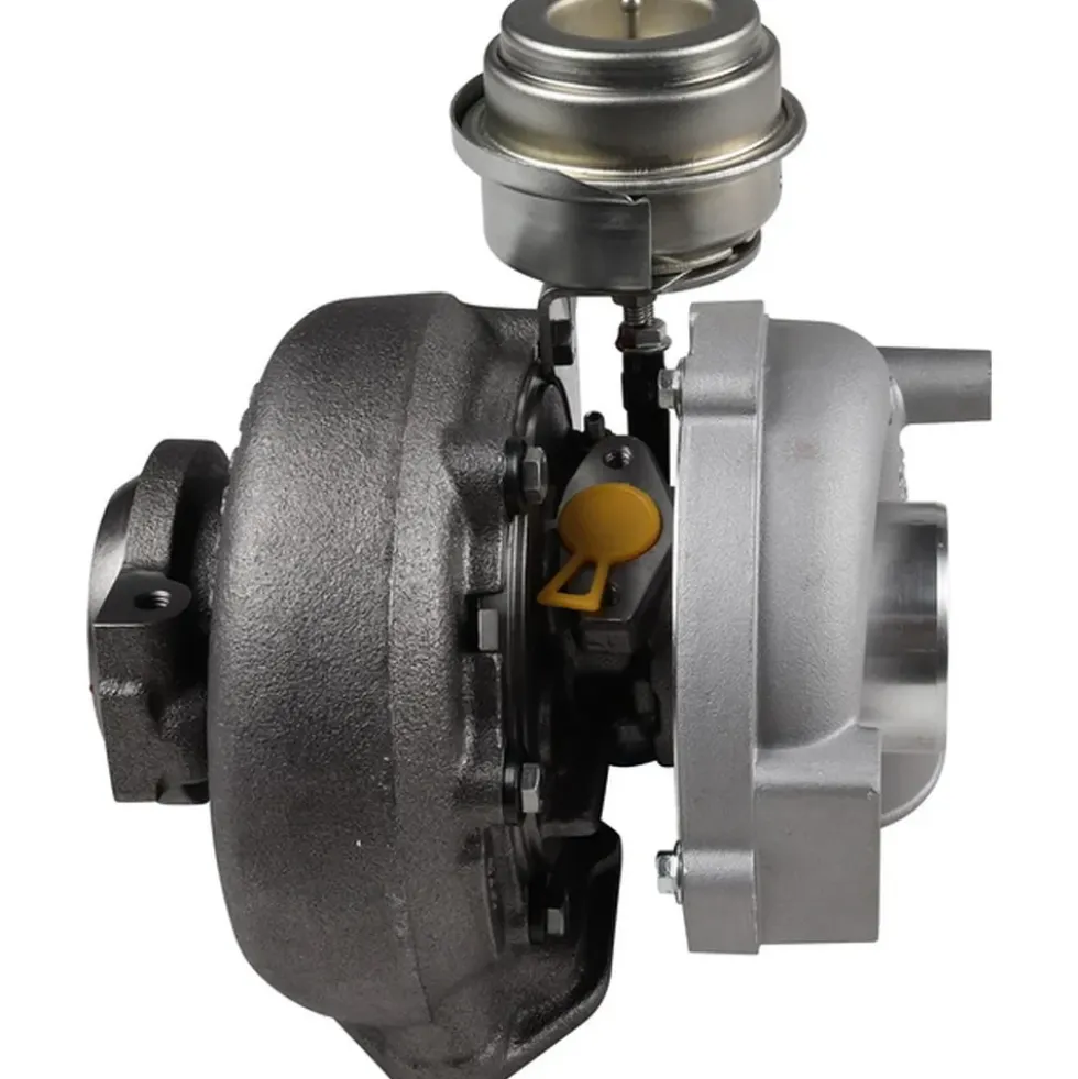 Turbocompresseur neuf sans échange pour BMW Série 3 E46 Berline et Touring 330d 330xd (12/1998-04/2003) - moteur M57D30