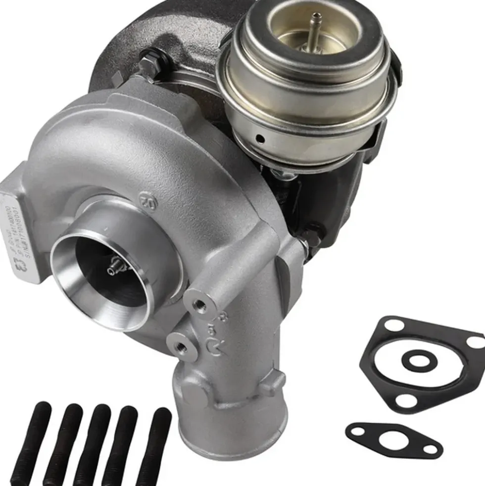 Turbocompresseur neuf sans échange pour BMW Série 3 E46 Berline et Touring 330d 330xd (12/1998-04/2003) - moteur M57D30