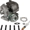 Turbocompresseur neuf sans échange pour BMW Série 3 E46 Berline Compact Touring Coupé et Cabriolet 320d 320td 320cd (10/2000-08/2006) - moteur M47D20TU sans norme Euro 4