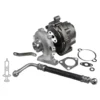 Turbocompresseur neuf sans échange pour BMW X3 E83 et LCI (05/2003-08/2007) - moteur M47D20TU