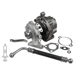Turbocompresseur neuf sans échange pour BMW X3 E83 et LCI (05/2003-08/2007) - moteur M47D20TU