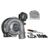 Turbocompresseur neuf sans échange pour BMW Série 5 E39 Berline et Touring 530d (12/1997-12/2003) - moteur M57D30
