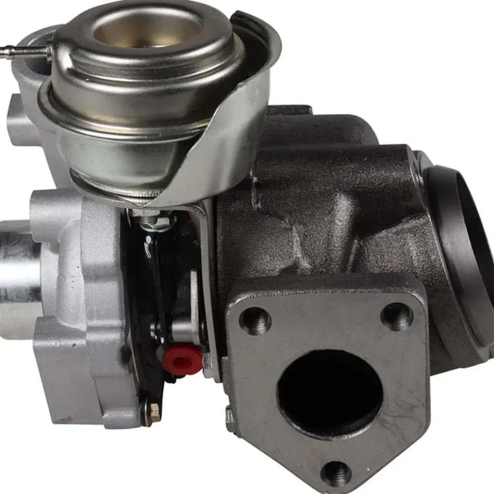 Turbocompresseur neuf sans échange pour BMW Série 3 E46 Berline et Touring 318d 320d (07/1997-02/2003) - moteur M47D20
