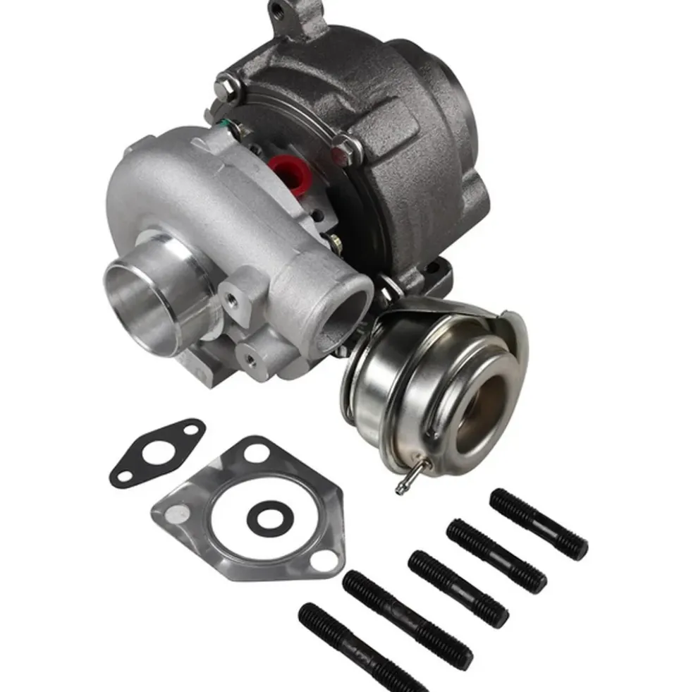 Turbocompresseur neuf sans échange pour BMW Série 3 E46 Berline et Touring 318d 320d (07/1997-02/2003) - moteur M47D20