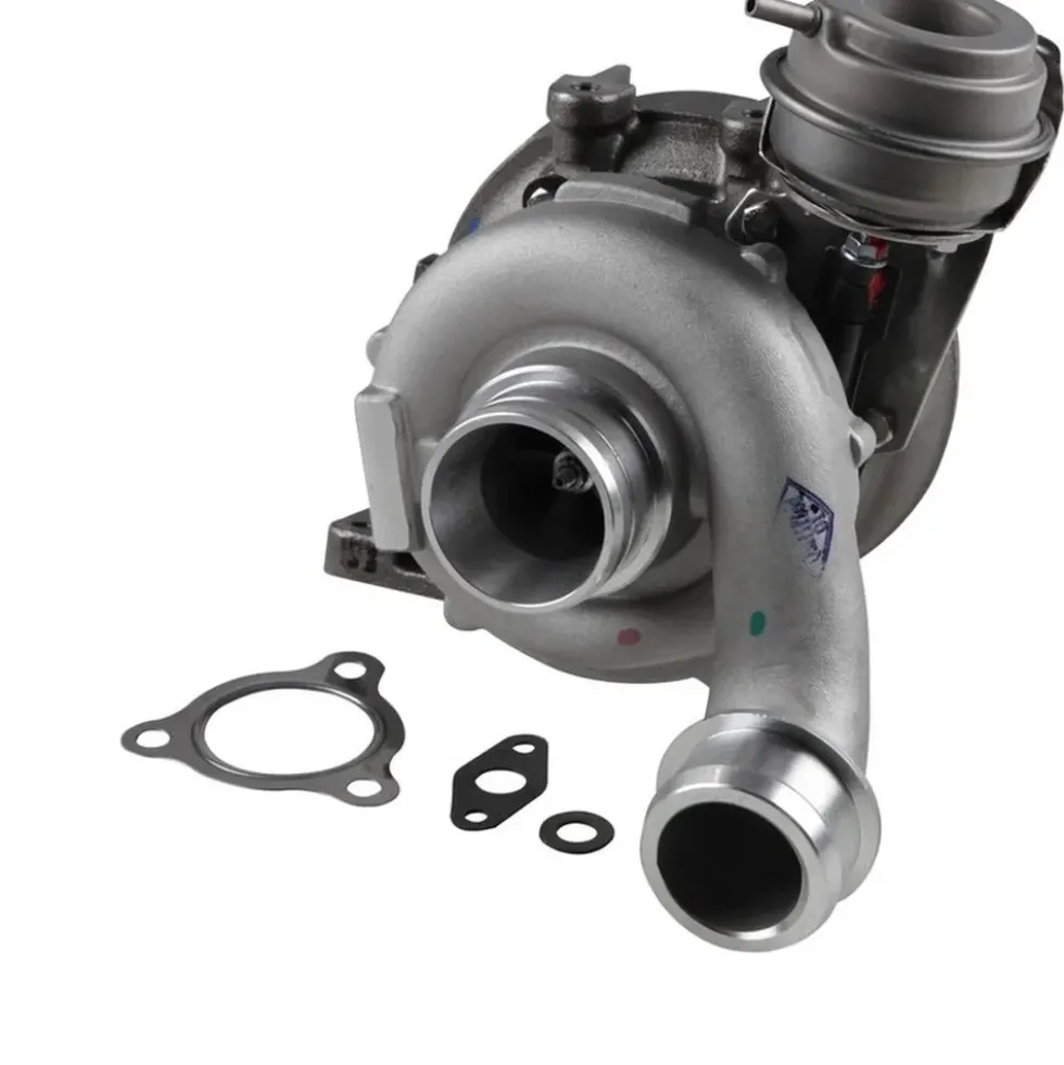 Turbo neuf pour VOLKSWAGEN LT 2.5 TDi (1996-2006)