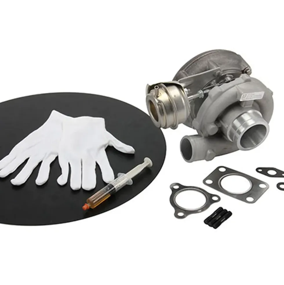 Turbo neuf pour VW Transporter T4 2.5 TDi 151cv