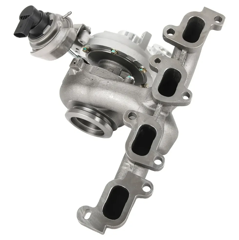 Turbo neuf RCA pour Audi A3 8P 1.6 TDI