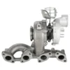 Turbo neuf RCA pour Audi A3 8P 2.0 TDI 136/140cv