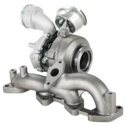 Turbo neuf RCA pour Audi A3 8P 2.0 TDI 136/140cv