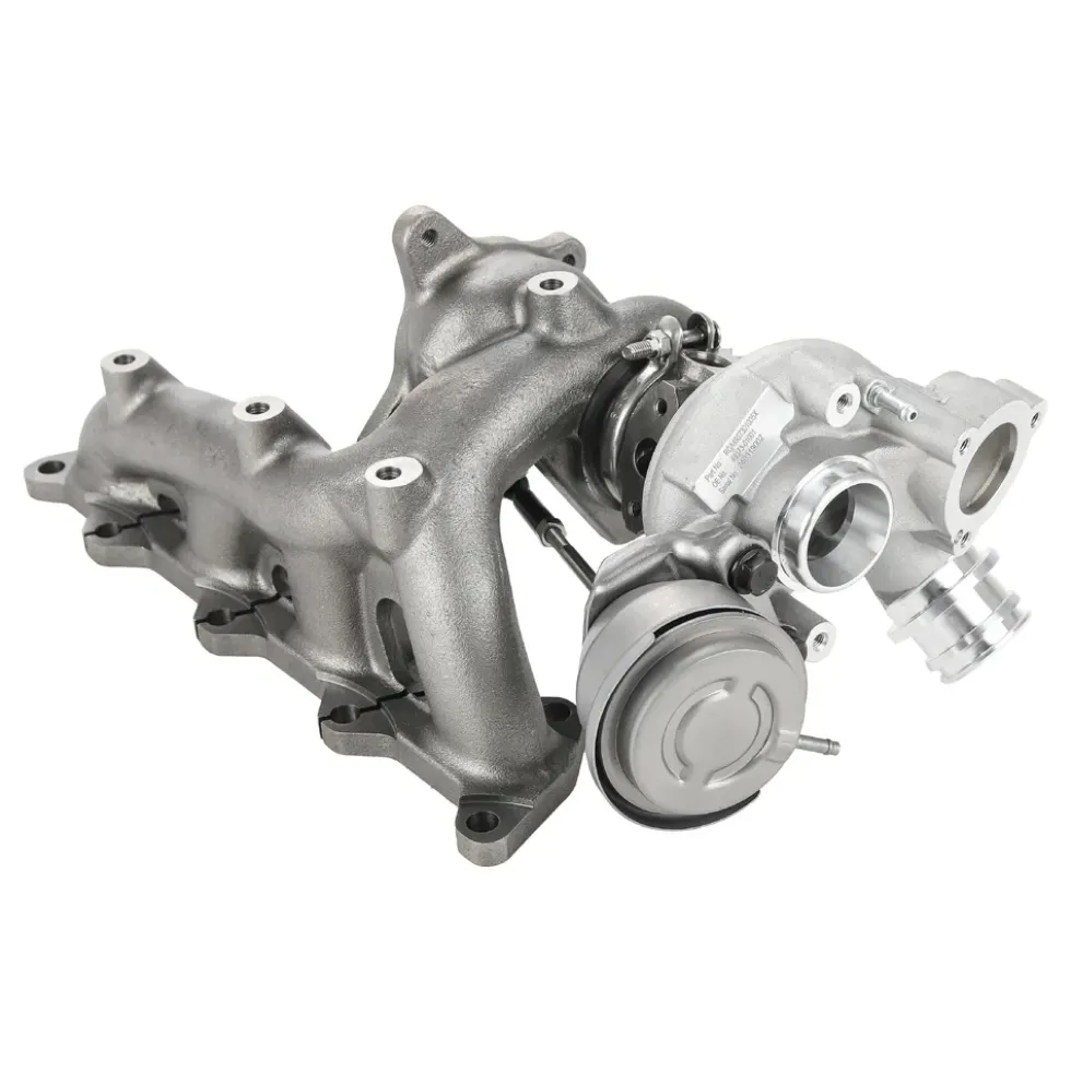 Turbo neuf RCA pour Audi A3 8P 1.4 TFSI 125cv