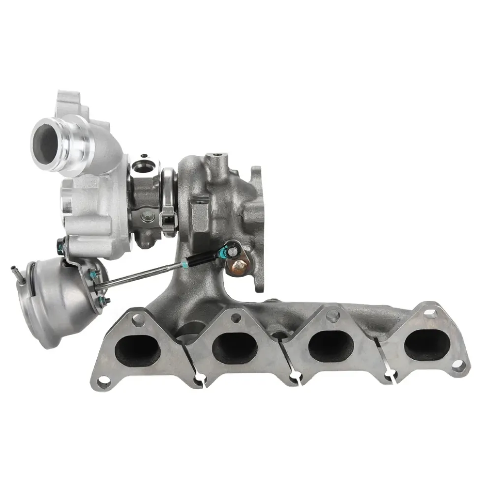 Turbo neuf RCA pour Volkswagen Scirocco 3 1.4 TSI 122cv (CAXA)