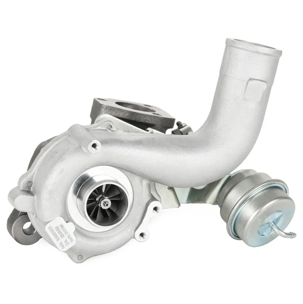 Turbo neuf RCA pour Volkswagen Golf 4 1.8 T 150cv