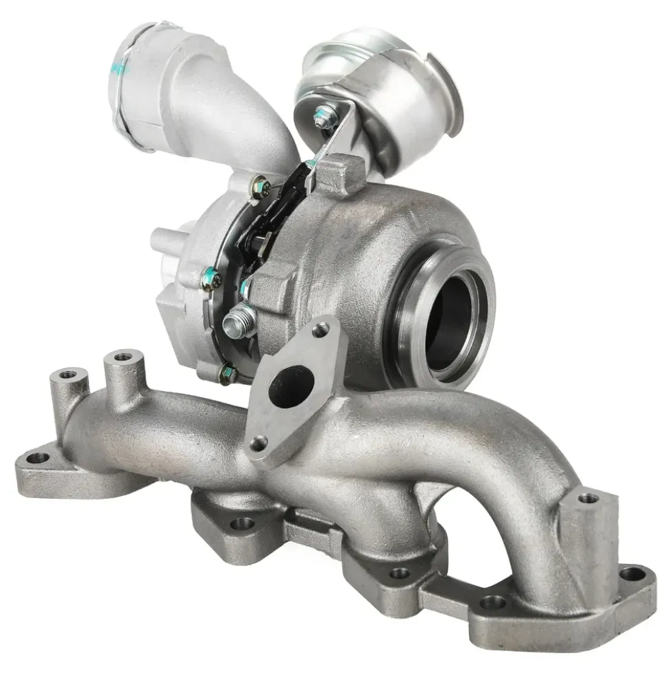 Turbo neuf RCA pour Volkswagen Golf 5 2.0 TDI 136/140cv