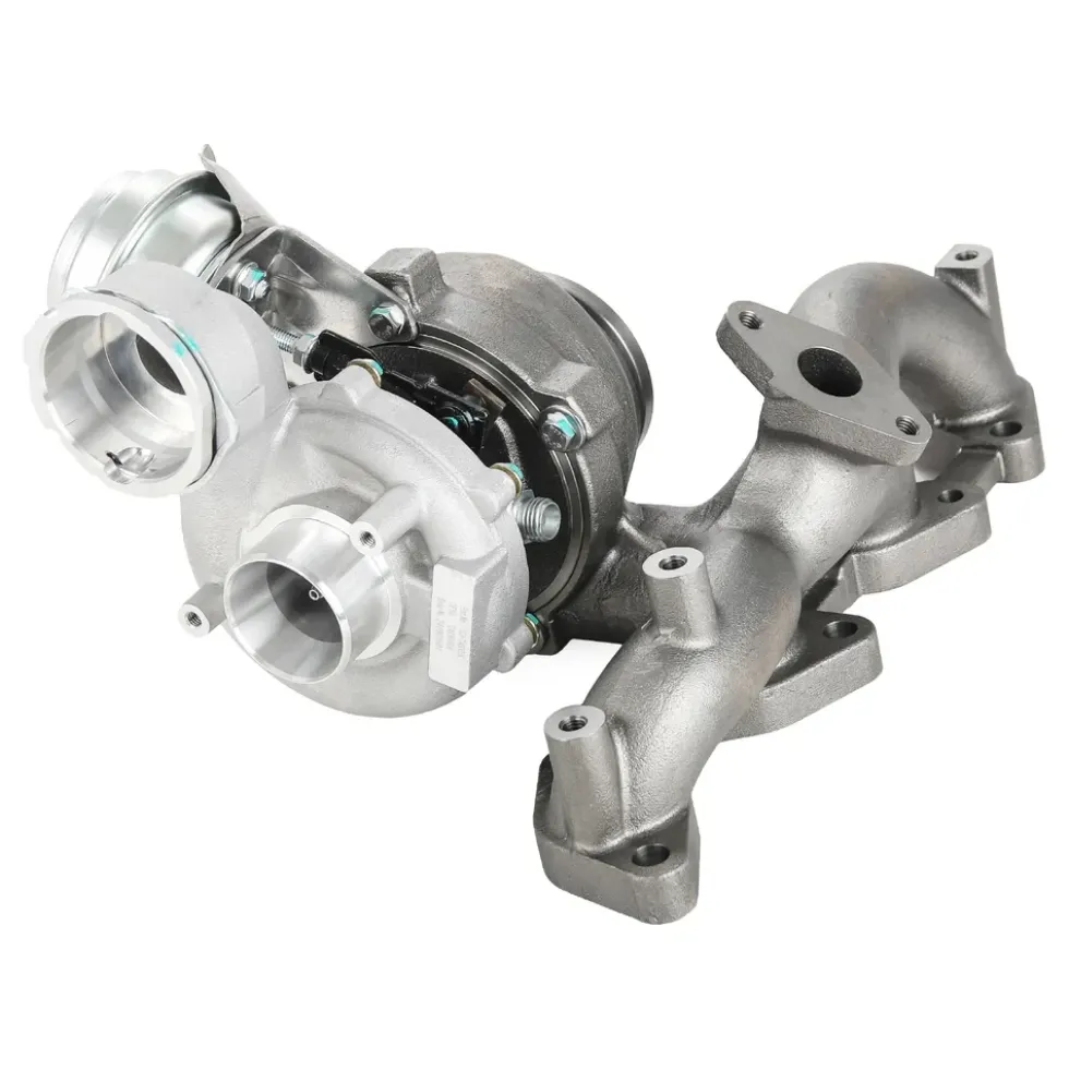 Turbo neuf RCA pour Volkswagen Golf 5 2.0 TDI 136/140cv