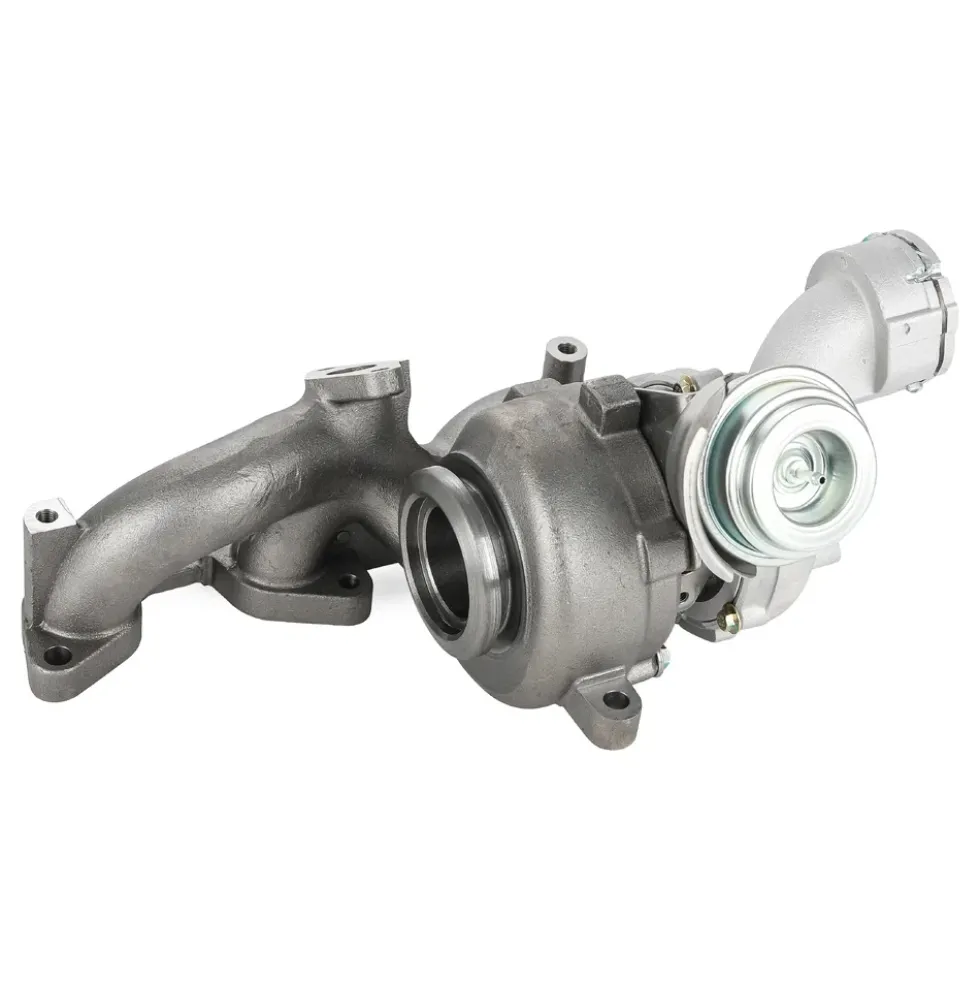Turbo neuf RCA pour Volkswagen Golf 5 2.0 TDI 136/140cv