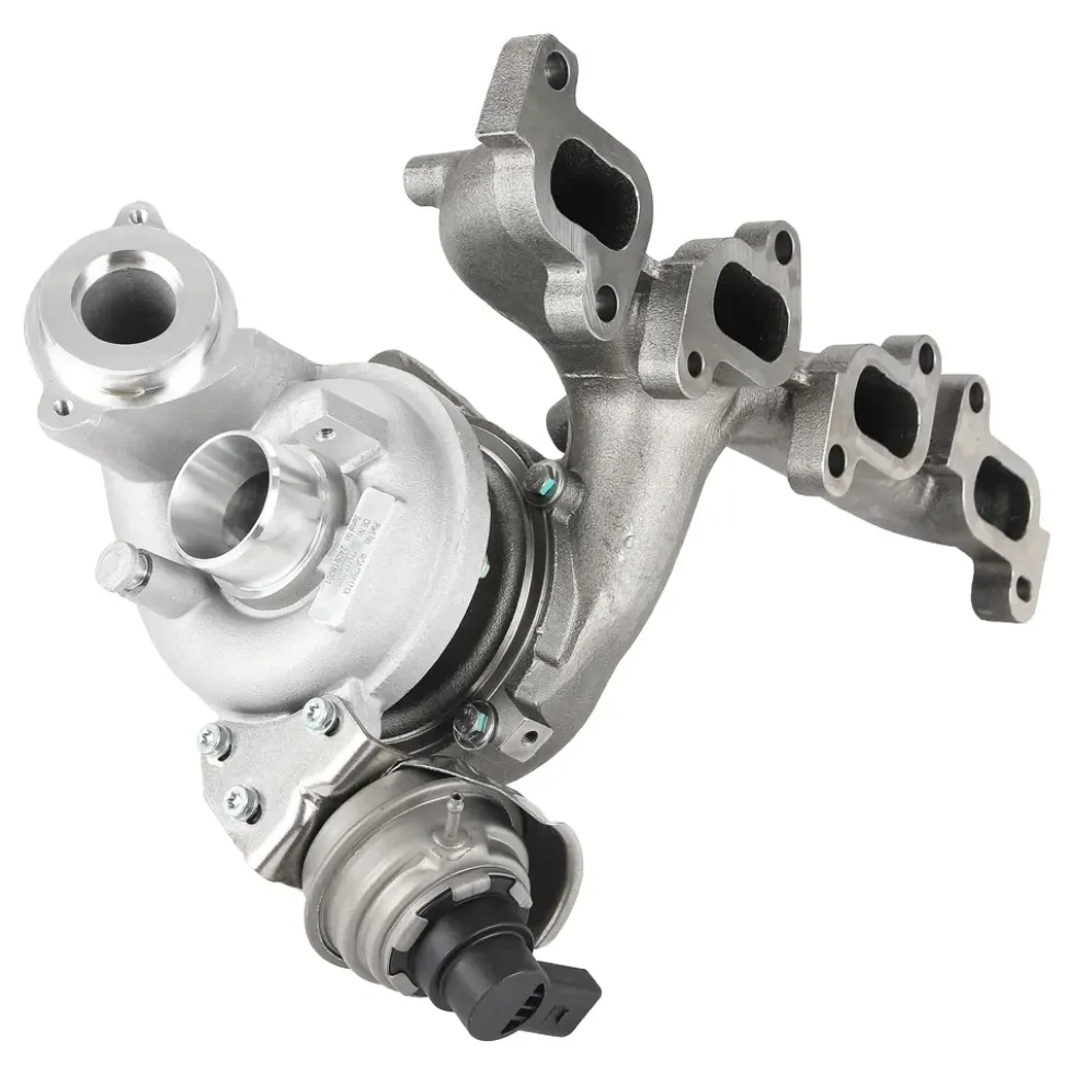 Turbo neuf RCA pour Volkswagen Golf 6 1.6 TDI
